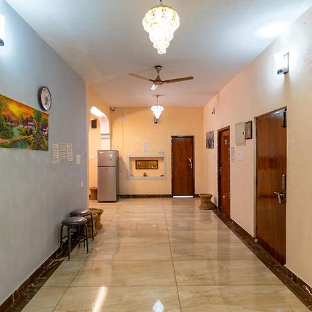 La Villa Pondi Cherie Centertownbeachauroville Puduččéri Exteriér fotografie