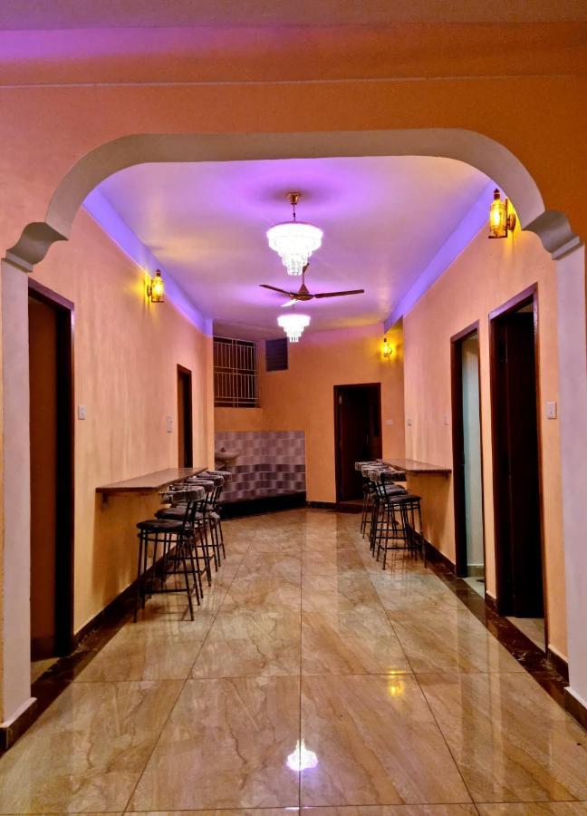 La Villa Pondi Cherie Centertownbeachauroville Puduččéri Exteriér fotografie