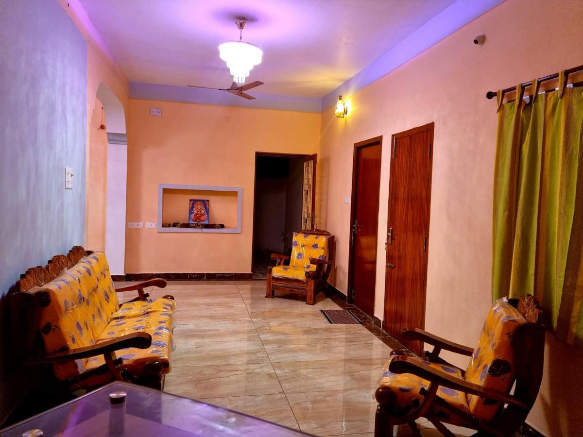 La Villa Pondi Cherie Centertownbeachauroville Puduččéri Exteriér fotografie