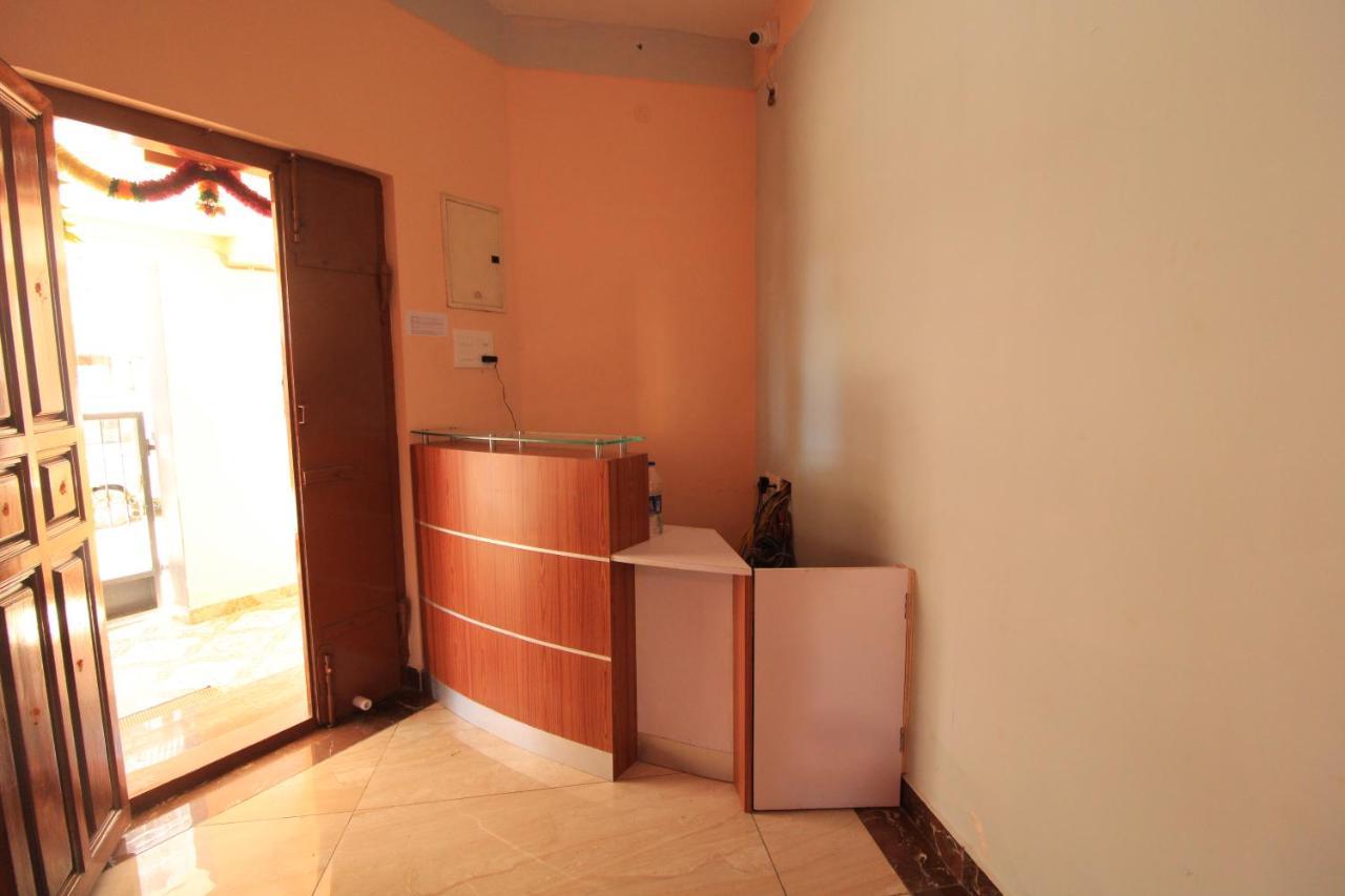 La Villa Pondi Cherie Centertownbeachauroville Puduččéri Exteriér fotografie