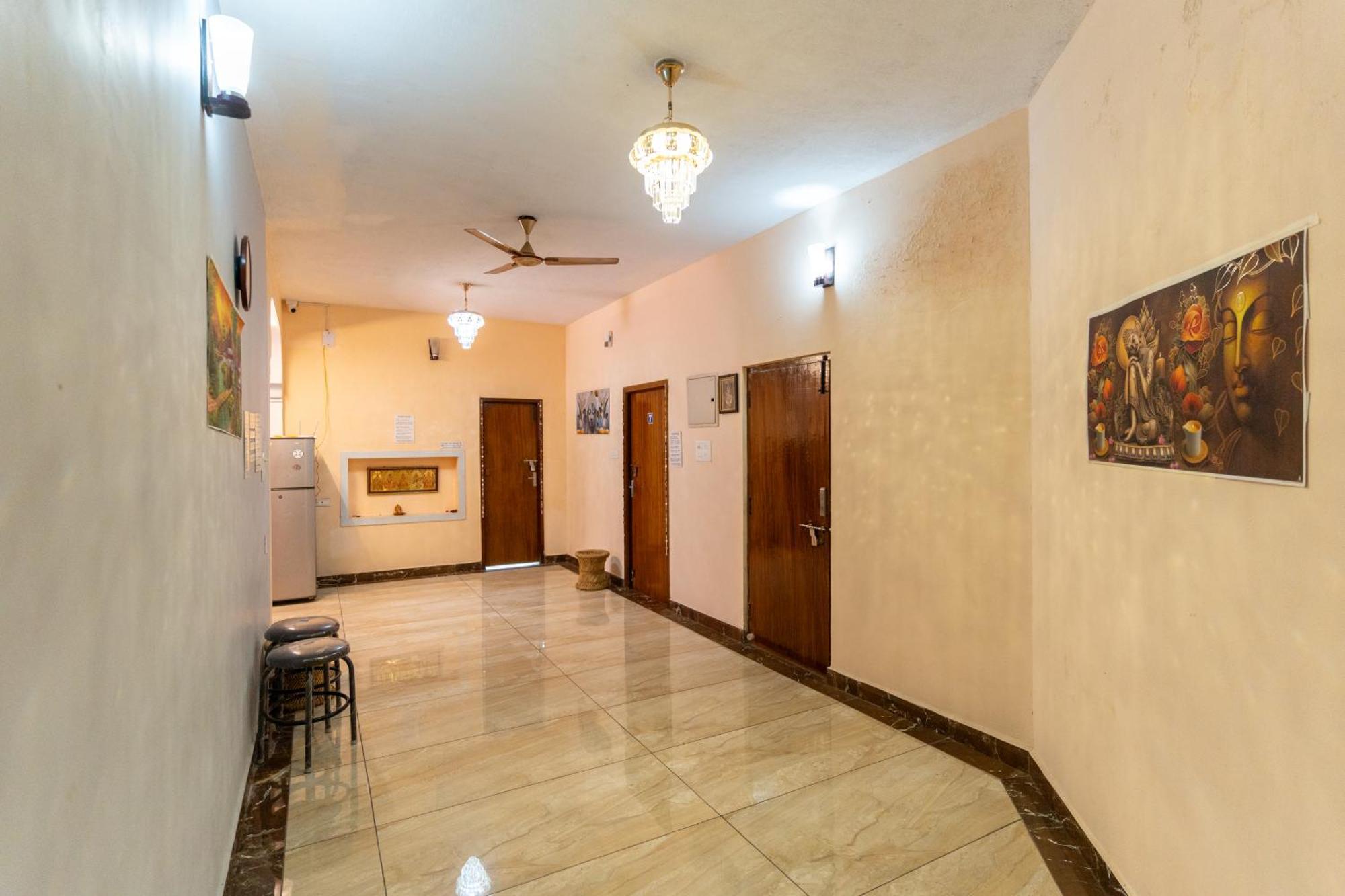 La Villa Pondi Cherie Centertownbeachauroville Puduččéri Exteriér fotografie