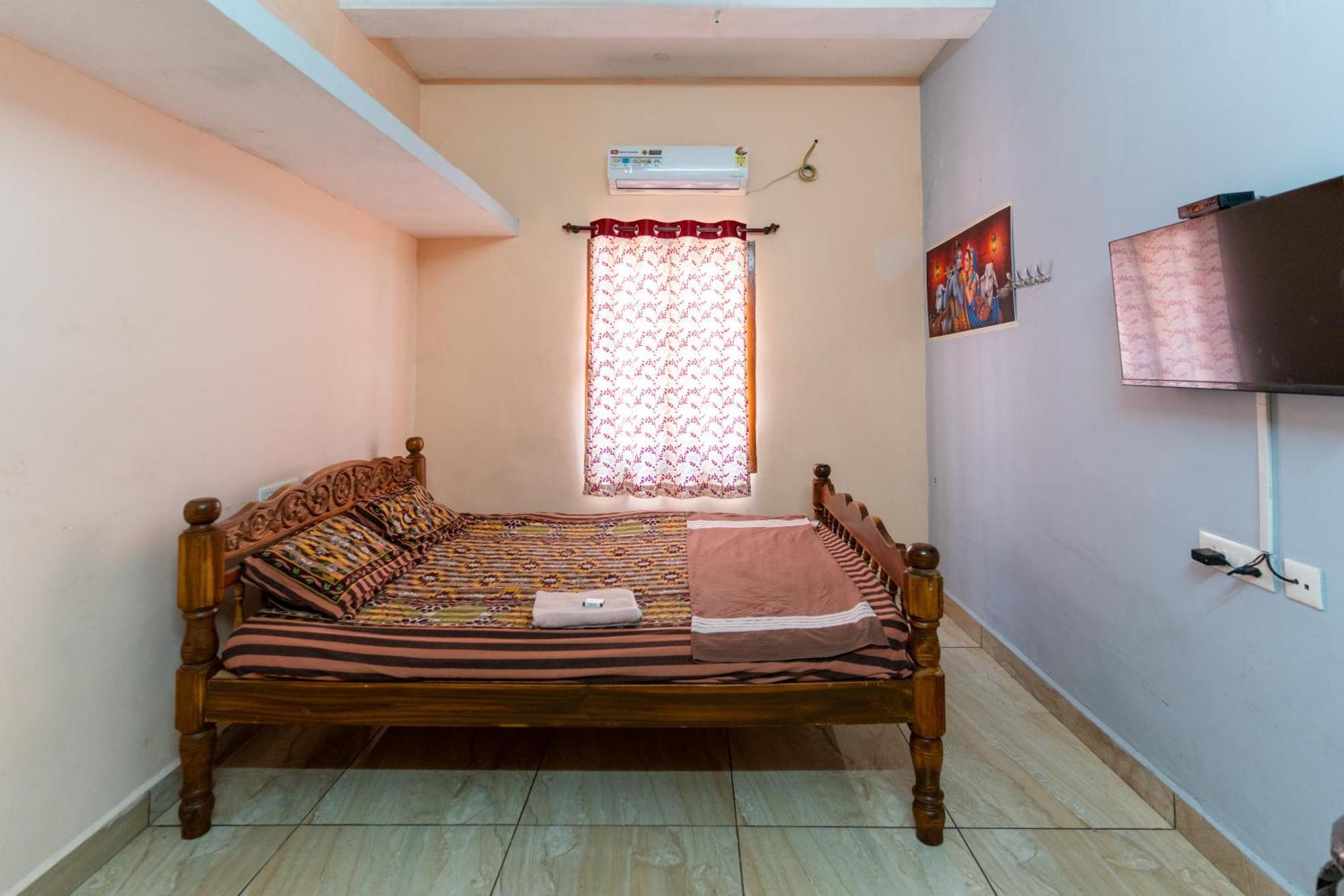 La Villa Pondi Cherie Centertownbeachauroville Puduččéri Exteriér fotografie