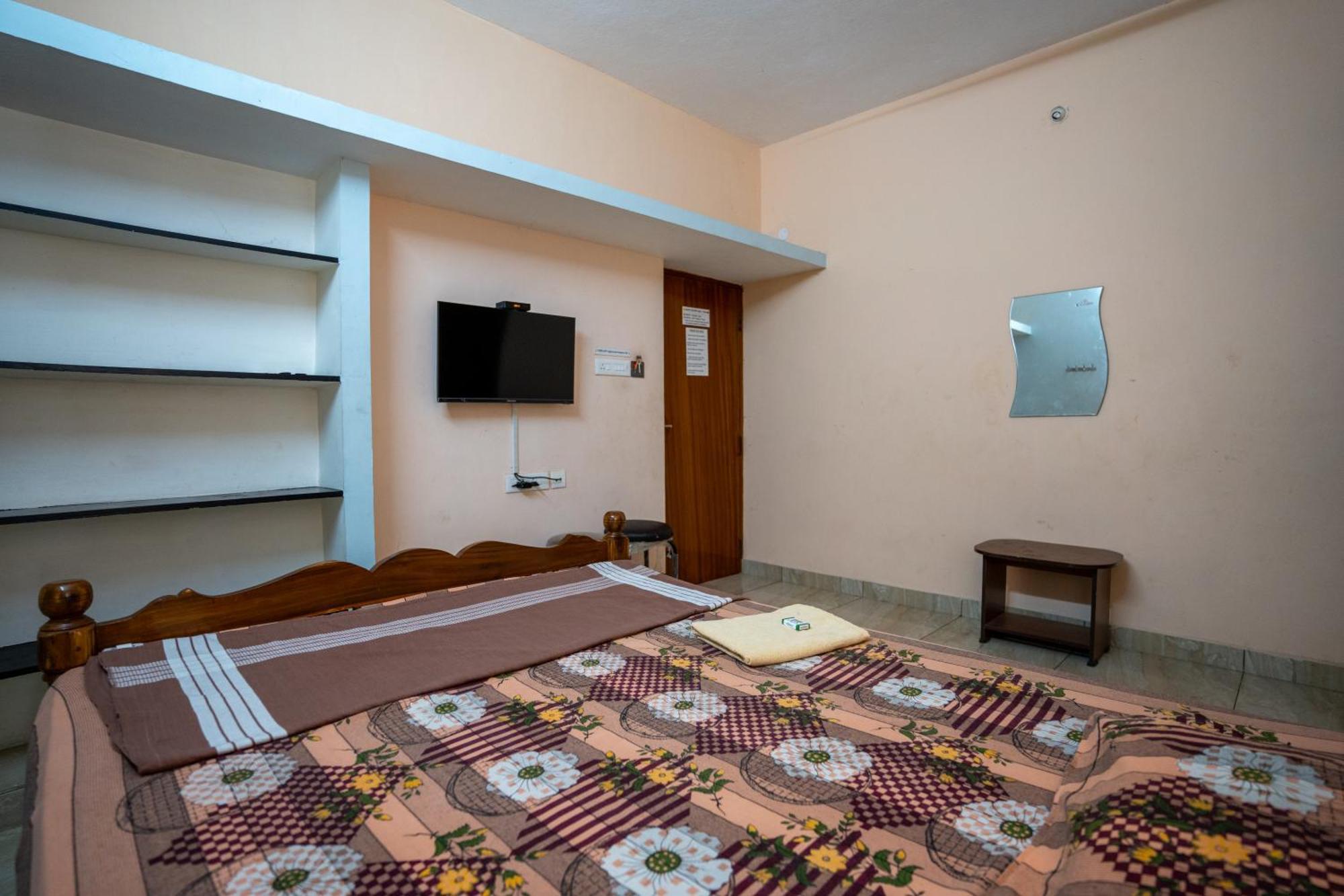 La Villa Pondi Cherie Centertownbeachauroville Puduččéri Exteriér fotografie