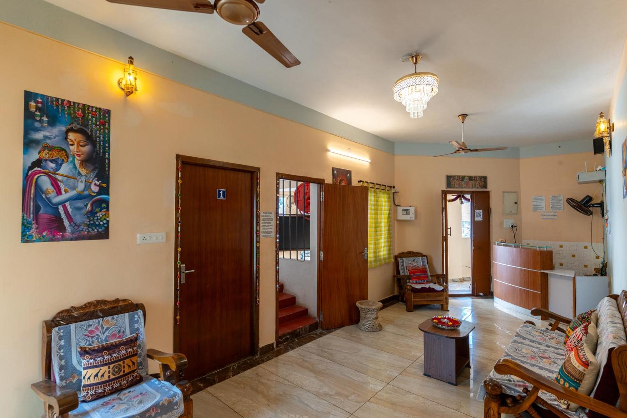 La Villa Pondi Cherie Centertownbeachauroville Puduččéri Exteriér fotografie